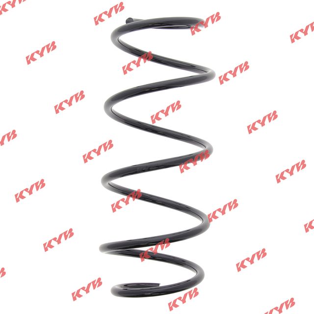 Пружина подвески KYB (Каяба) K-Flex передняя для Fiat Punto II 1999-2002. Артикул RG1366