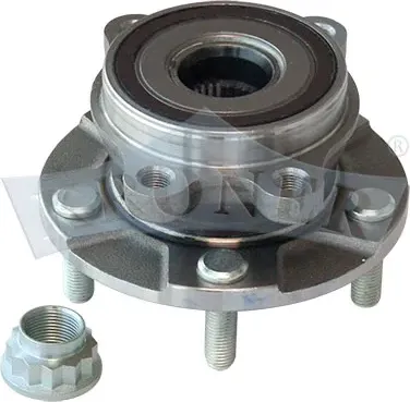 Ступица TOYOTA Avensis (09-), Corolla (02-), Auris (07-), RAV 4 II-I (Kroner). Артикул K151876