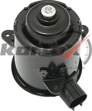 Вентилятор радиатора TOYOTA CAMRY 01-06/ CAMRY 11-/ RAV4 00-05(моторчик) (107020 (Kortex). Артикул KFD081