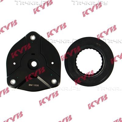 Опора амортизатора (стойки) KYB (Каяба) Suspension Mounting Kit. Артикул SM1006