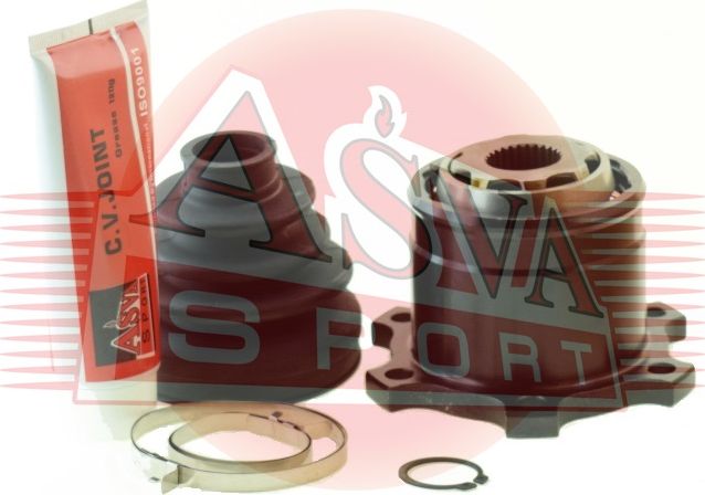 Шрус внутренний (граната) Asva. Артикул NSRIU-V36
