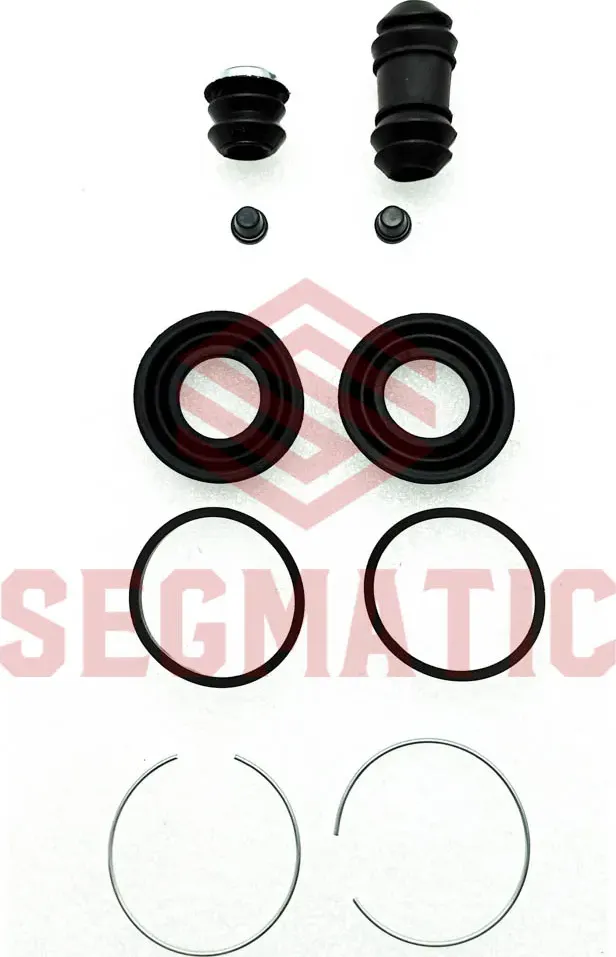 Ремкомплект суппорта передний TOYOTA PREVIA TRC1- (Segmatic). Артикул SG700411