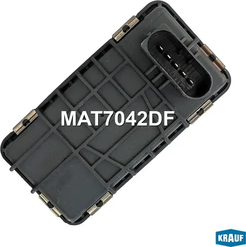 Актуатор турбокомпрессора (Krauf). Артикул MAT7042DF