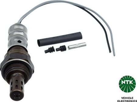 Лямбда-зонд (кислородный датчик) NGK Universal. Артикул 1918