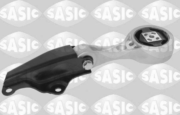 Опора (подушка) двигателя Sasic задняя правая верхняя для Audi A1 I (8X) 2014-2018. Артикул 2706502