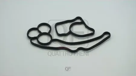 ПРОКЛАДКА МАСЛЯНОГО РАДИАТОРА КОМПЛЕКТ (Quattro Freni). Артикул QF55A00059