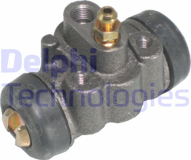 Датчик износа тормозных колодок  Delphi. Артикул LZ0318