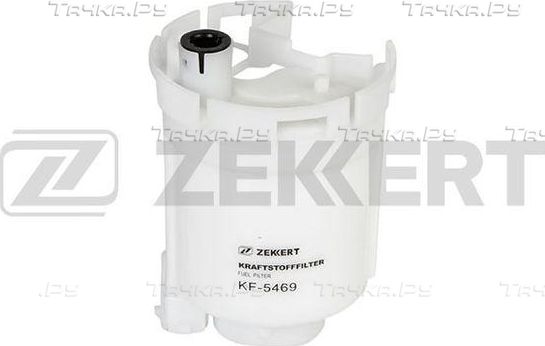 Топливный фильтр Zekkert для Lexus RX II 2005-2008. Артикул KF-5469