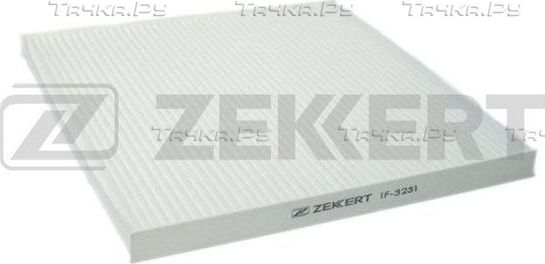 Салонный фильтр Zekkert для Nissan Teana J31 2008-2008. Артикул IF-3231