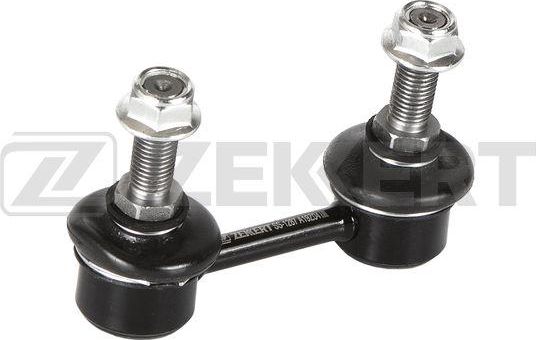 Стойка (тяга) стабилизатора Zekkert задняя правая/левая для Subaru Forester II 2002-2008. Артикул SS-1287