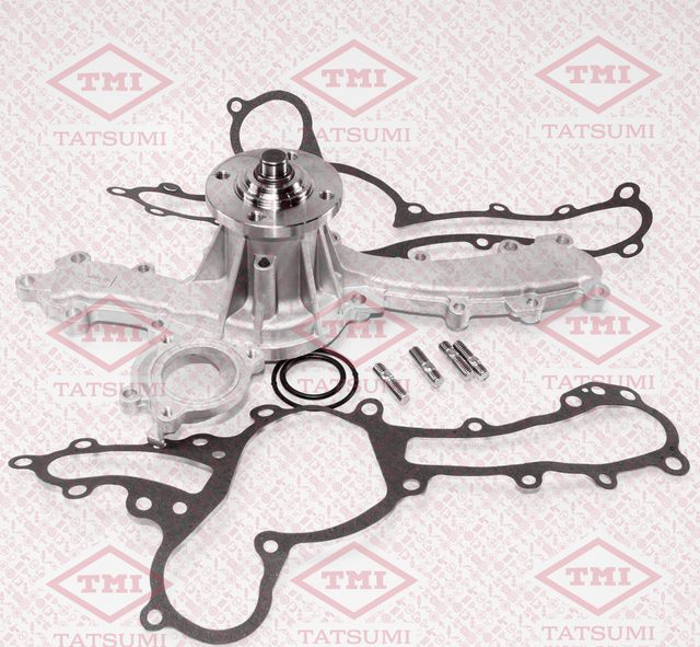 Насос водяной TOYOTA LC120 4.0 03 (Tatsumi). Артикул TGF1150