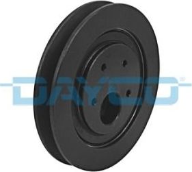 Натяжной ролик (натяжитель) приводного клинового зубчатого ремня Dayco. Артикул APV2667