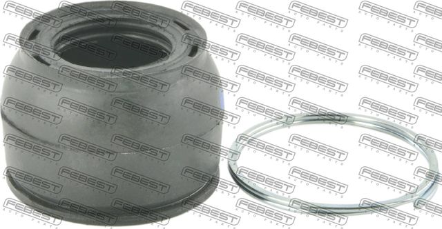 ПЫЛЬНИК ОПОРЫ ШАРОВОЙ НИЖНЕГО РЫЧАГА Febest. Артикул VWBJB-003
