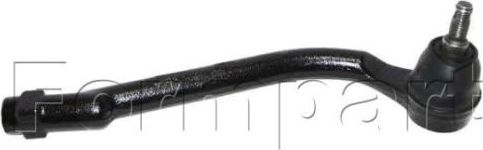 Наконечник рулевой тяги Formpart. Артикул 4902018