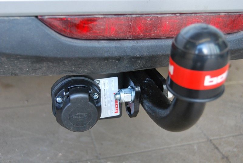 Фаркоп Oris (ранее Bosal) для Lada Kalina (2194) универсал 2013-05/2016. Артикул 1218-A