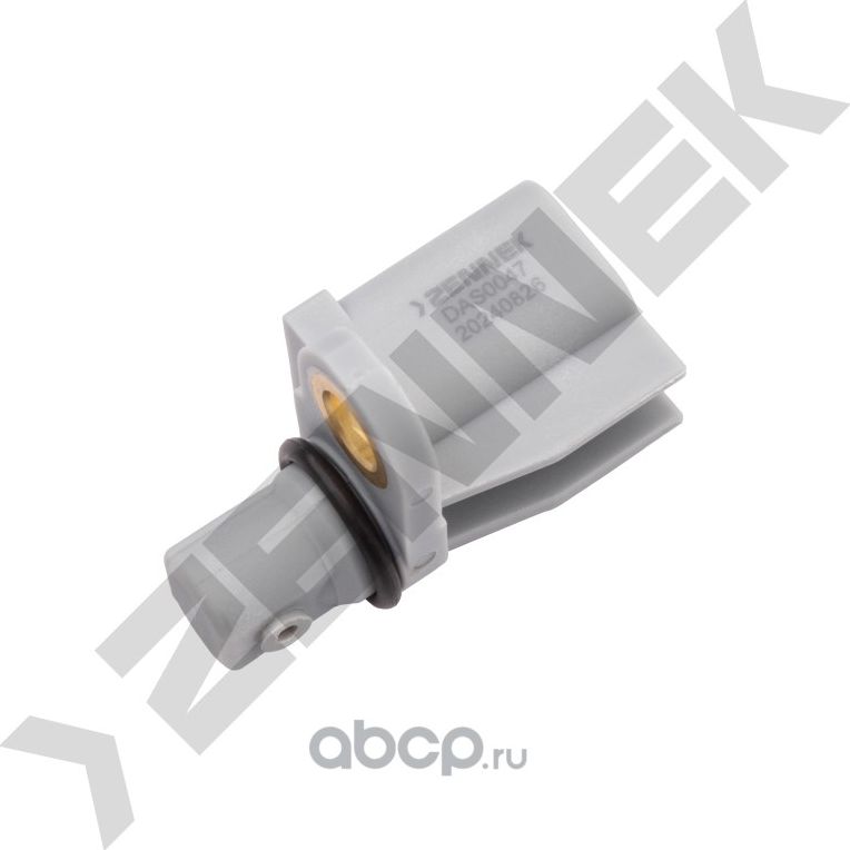 Датчик ABS передний левый/правый FORD C-MAX I/II 07-19, FORD FOCUS 04-12 (Zennek). Артикул DAS0047