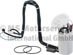 Бензонасос (топливный насос) Pierburg правый для BMW 6 II (E63/E64) 2004-2010. Артикул 7.03794.21.0