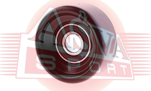 Натяжной ролик (натяжитель) приводного клинового ремня Asva. Артикул HNBP-007