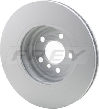 Тормозной диск Frey. Артикул 845230501