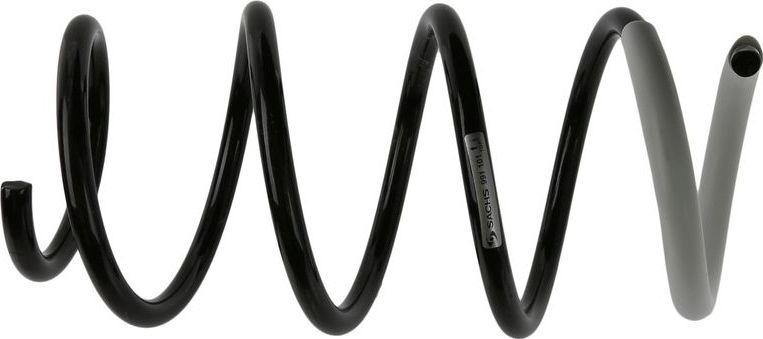 Пружина подвески SACHS. Артикул 991 101