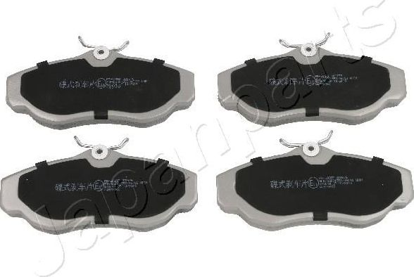 Тормозные колодки Japanparts. Артикул PA-L09AF