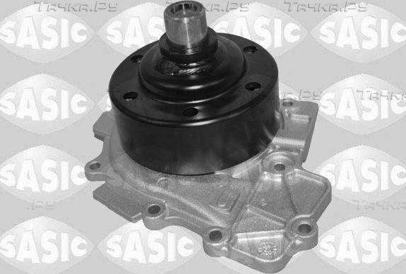 Помпа (водяной насос) Sasic для Mercedes-Benz Sprinter 906 2006-2026. Артикул 3606129