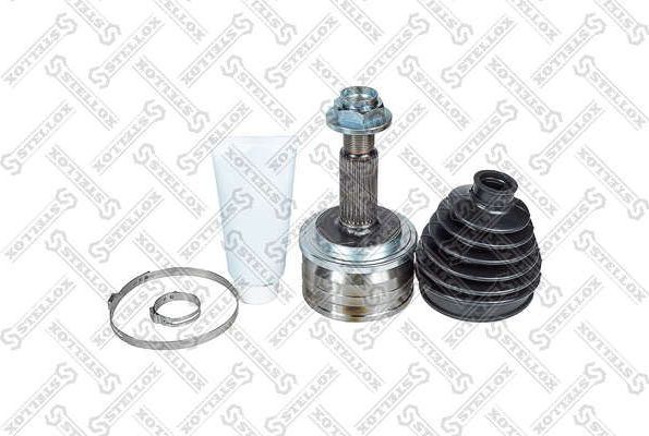 Шрус наружный (граната) Stellox. Артикул 150 1908-SX