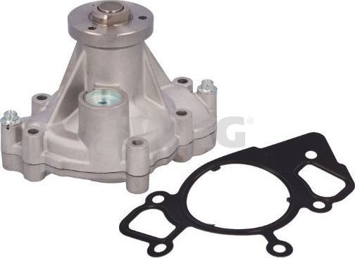 Помпа (водяной насос) SWAG для Land Rover Range Rover Sport I 2005-2013. Артикул 33 11 1017