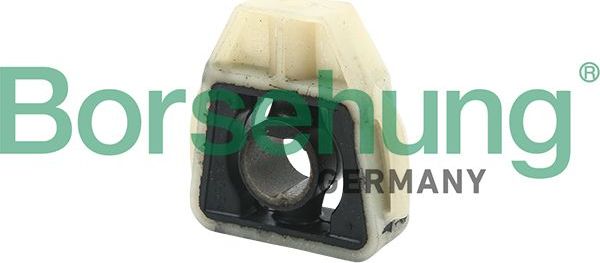 Крепление (кронштейн) радиатора Borsehung верхний для SEAT Ibiza III 2002-2009. Артикул B11361