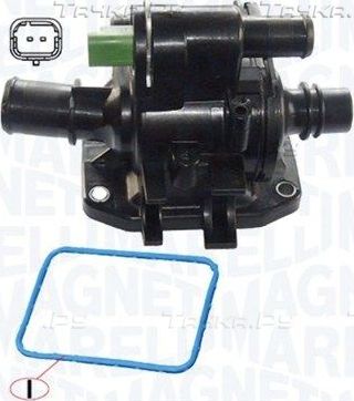 Термостат Magneti Marelli для Peugeot 307 I 2001-2005. Артикул 352317101580