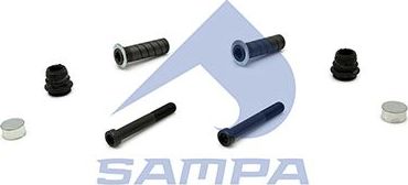 Ремкомплект тормозного суппорта Sampa. Артикул 095.617