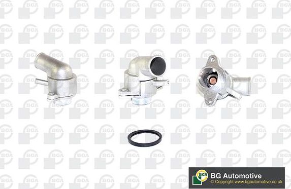 Термостат BGA для Daewoo Lacetti 2004-2004. Артикул CT5143