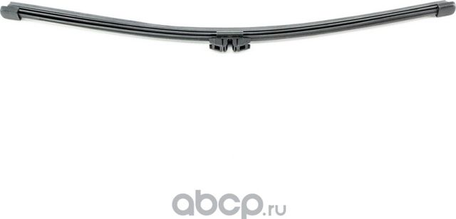 Щетка стеклоочистителя, задняя (Dominant). Артикул BW610627213241