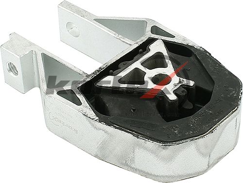 Опора FORD FOCUS 2 04- АКПП зад. (Kortex). Артикул KEM001