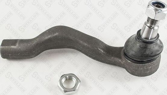 Наконечник рулевой тяги Stellox левый для Mercedes-Benz Viano I (W639) 2003-2014. Артикул 51-03359-SX