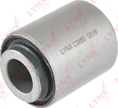 Сайлентблок переднего рычага подвески LYNXauto. Артикул C9860