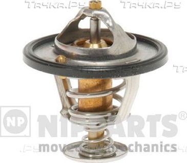 Термостат Nipparts для Mitsubishi Colt V (CJ) 2000-2003. Артикул J1535018