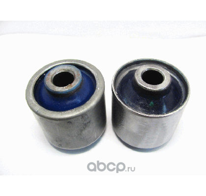 С/блок нижней продольной тяги, задней подвески, 14*55.5*60 (Фортуна). Артикул T025S