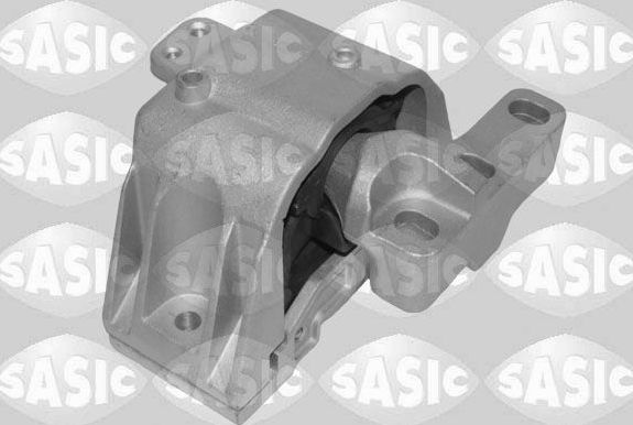 Опора (подушка) двигателя Sasic правая верхняя для Audi S3 I (8L) 1999-2003. Артикул 2706548