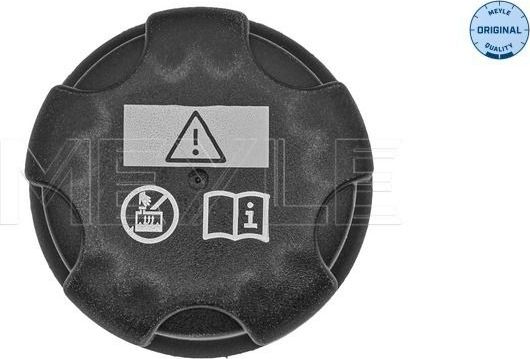 Крышка расширительного бачка BMW/CITROEN 3(F30)/5(F10)/7(F01) 09 Meyle Original. Артикул 314 238 0005