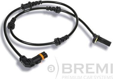 Датчик ABS Bremi. Артикул 50711