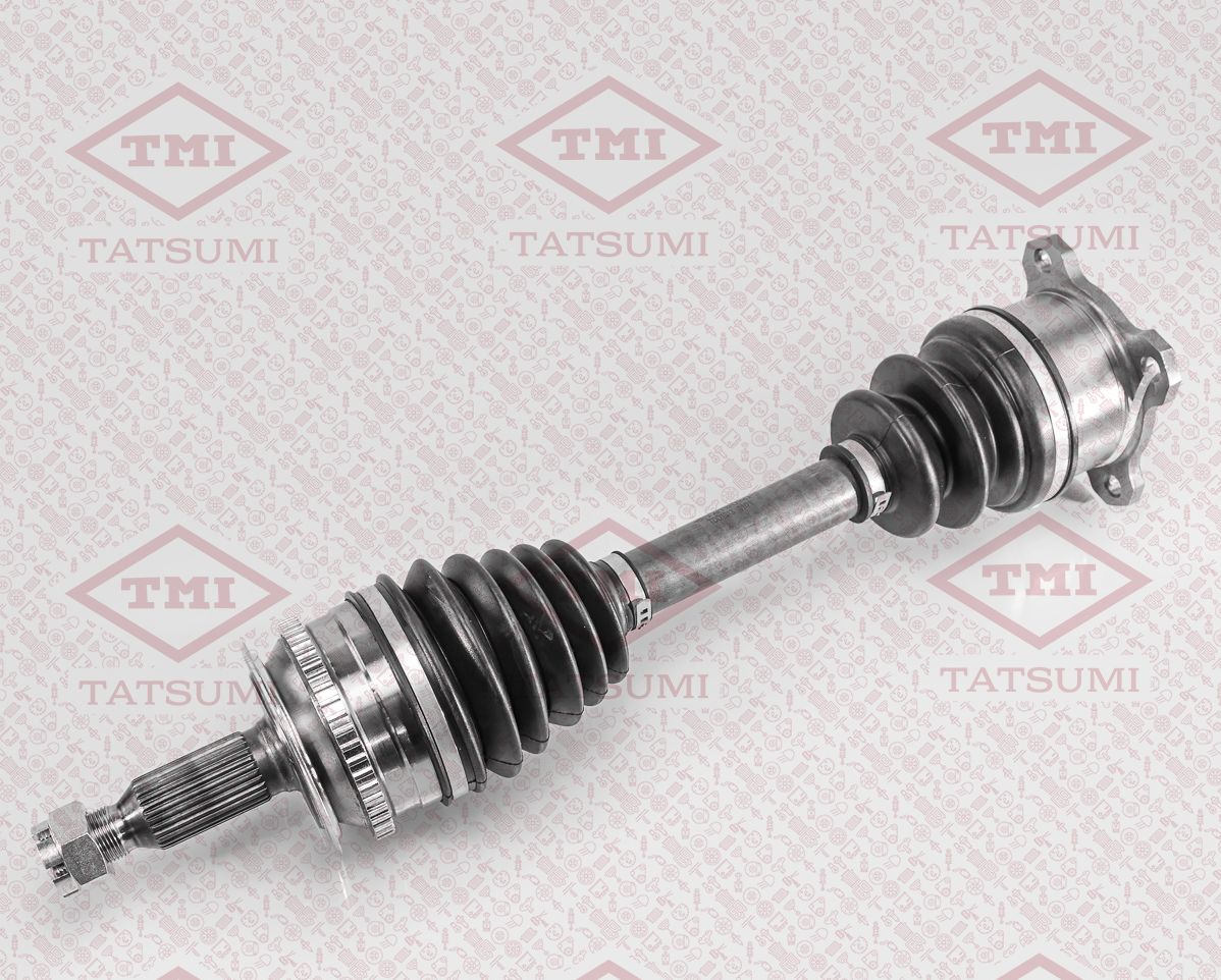 Приводной вал правый Challenger (K9_W) (Tatsumi). Артикул TDD1013