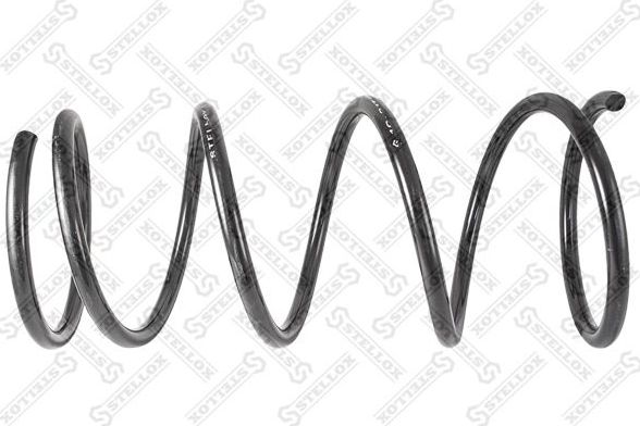 Пружина подвески Stellox передняя для Nissan Almera Tino I 2000-2006. Артикул 10-21715-SX