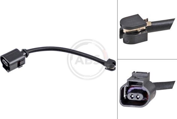 Датчик износа тормозных колодок  ABS. Артикул 39703