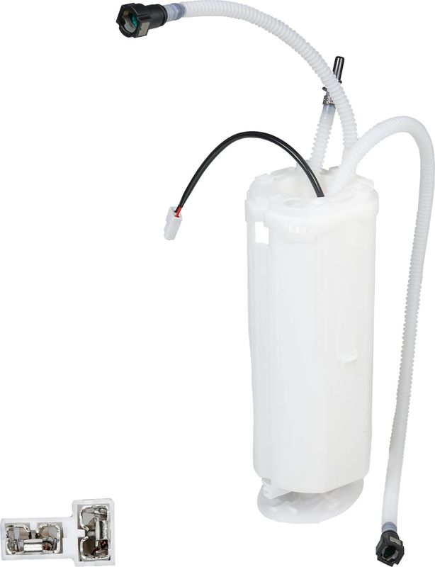 Бензонасос (топливный насос) StartVOLT для Volkswagen Phaeton I 2002-2016. Артикул SFM 1839