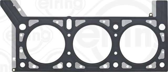 Прокладка ГБЦ Elring правый для Dodge Caravan IV 2000-2007. Артикул 590.490