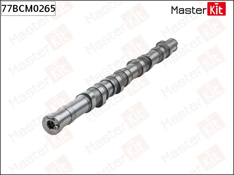 Распредвал (впуск) HYUNDAI 2.5D D4CB (Master KIT). Артикул 77BCM0265