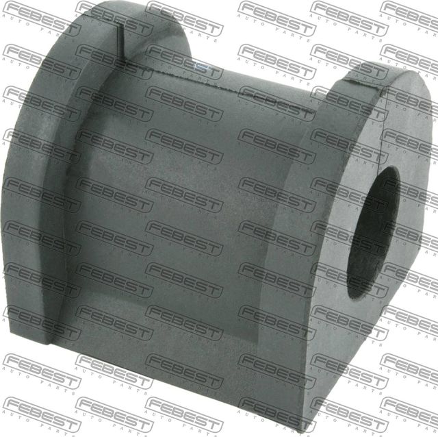 Втулка стабилизатора Febest. Артикул MSB-CU20R