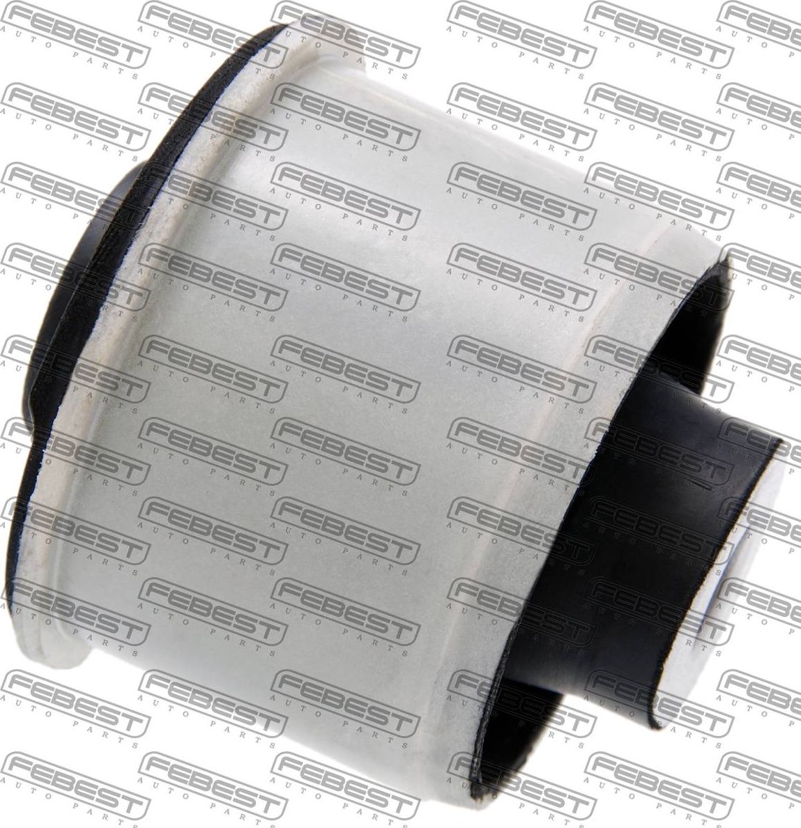 Сайлентблок задней балки Febest. Артикул MZAB-DER