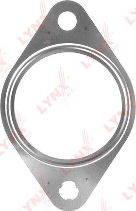 Прокладка глушителя LYNXauto. Артикул SG-2067
